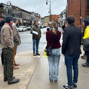 Walkability Audit